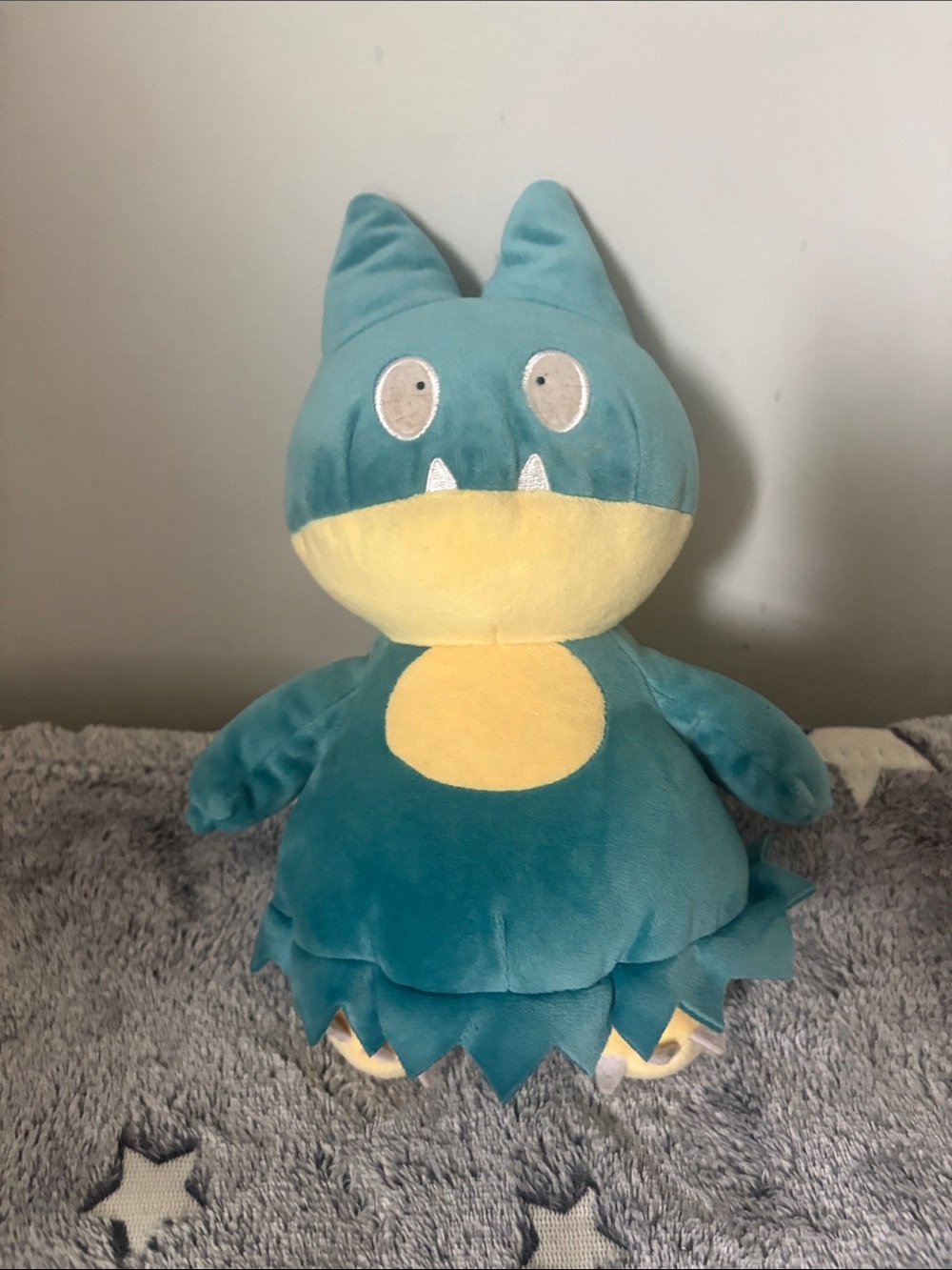 Munchlax Pokemon Plush Toy